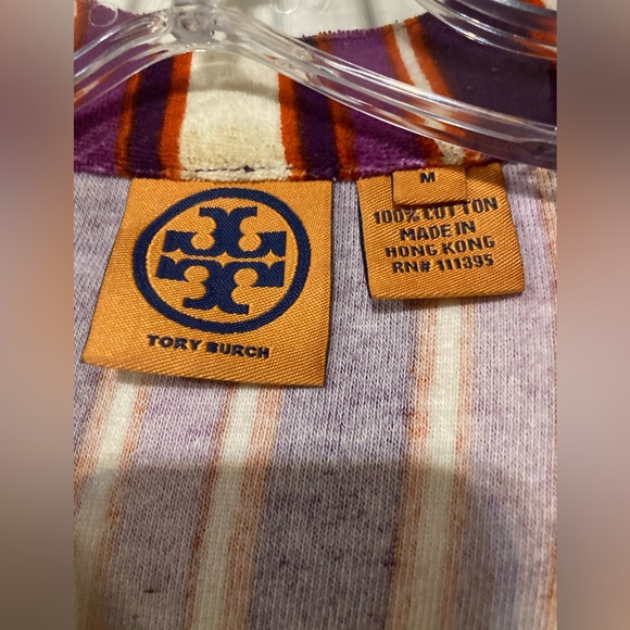 Tory Burch striped tunic - Picture 4 of 4